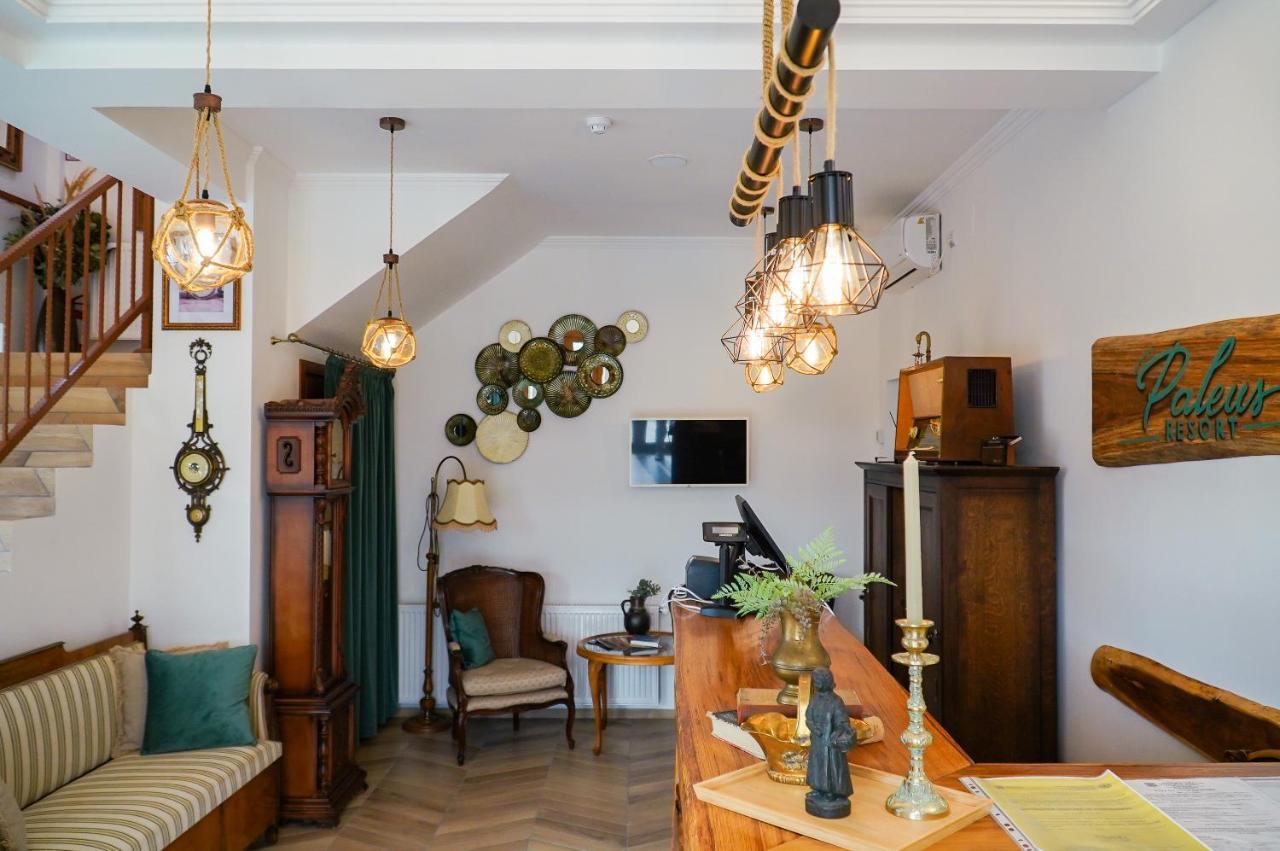 Paleus Resort Εξωτερικό φωτογραφία