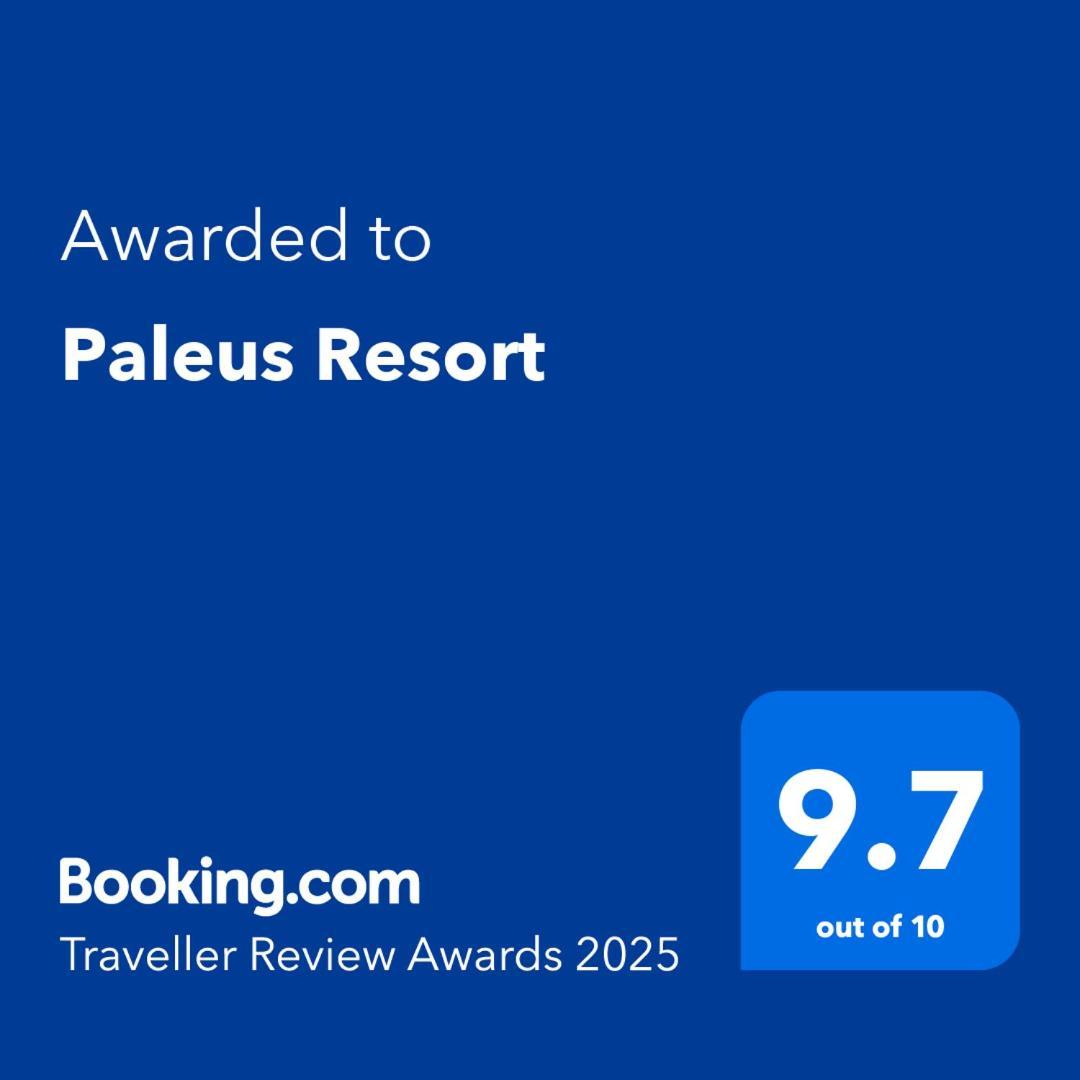 Paleus Resort Εξωτερικό φωτογραφία